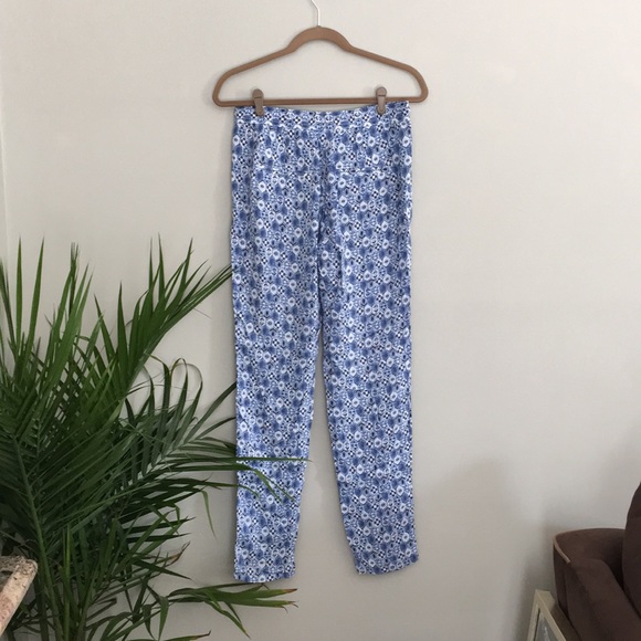 H&M Patterned Drawstring Pants - Picture 4 of 5